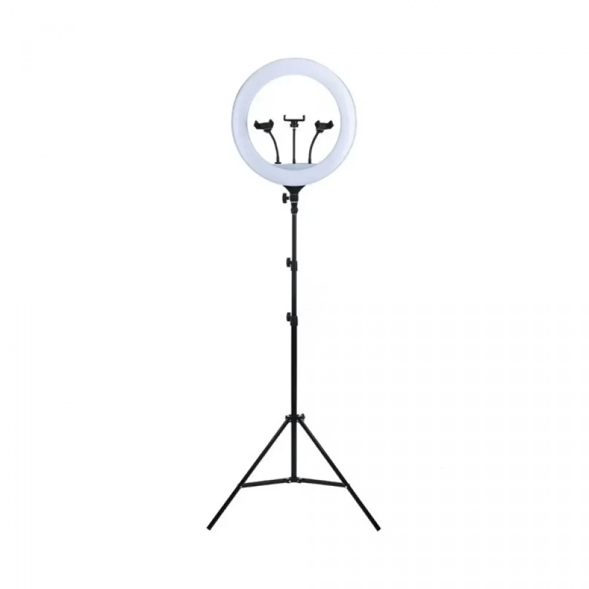 ΦΩΤΙΣΤΙΚΟ LED ΔΑΧΤΥΛΙΔΙ 45,7CM RING FILL LIGHT 18″ KX-818A 2800K-6500K