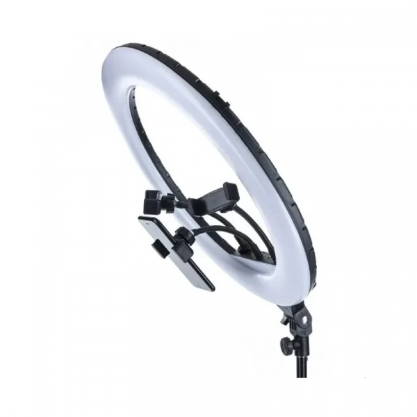 ΦΩΤΙΣΤΙΚΟ LED ΔΑΧΤΥΛΙΔΙ 45,7CM RING FILL LIGHT 18″ KX-818A 2800K-6500K