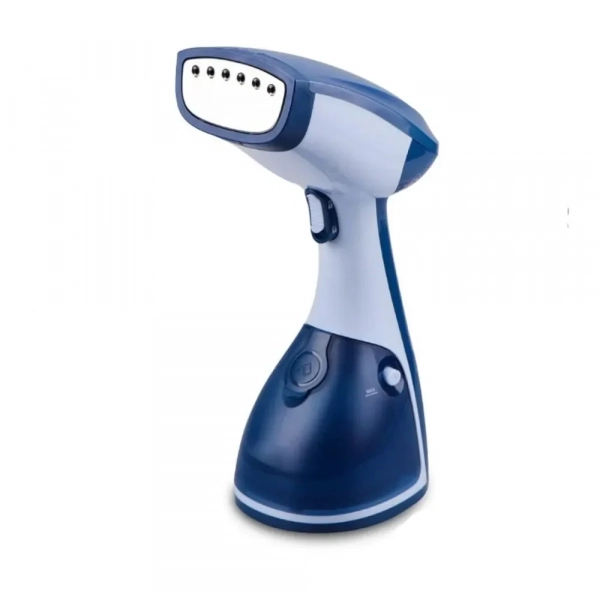 Haeger HG-1269 Ατμοκαθαριστής Ρούχων Χειρός 1370W με Δοχείο 250ml Λευκός