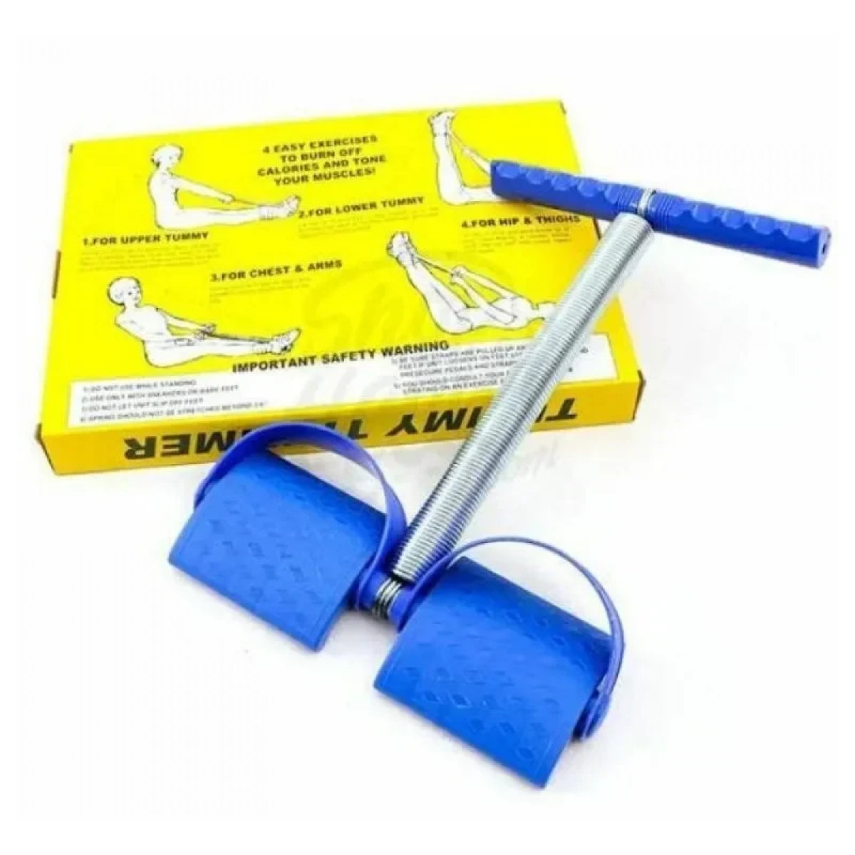 Tummy Trimmer 81003TTR00CL Όργανο Κοιλιακών
