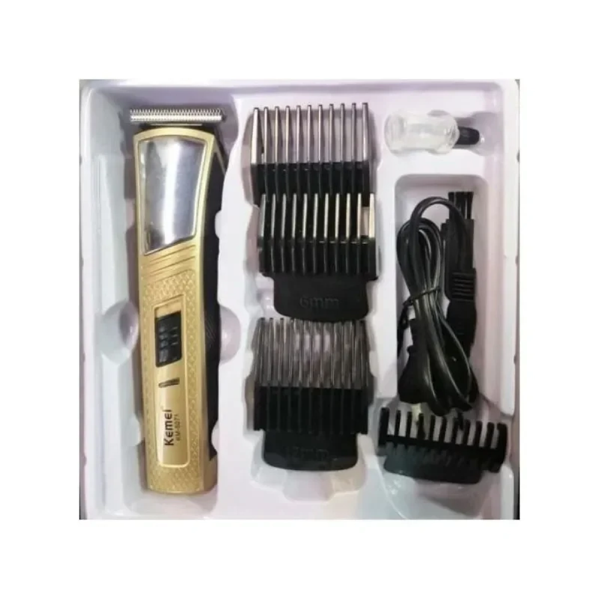 Kemei High-Power Κουρευτική Μηχανή KM-5071