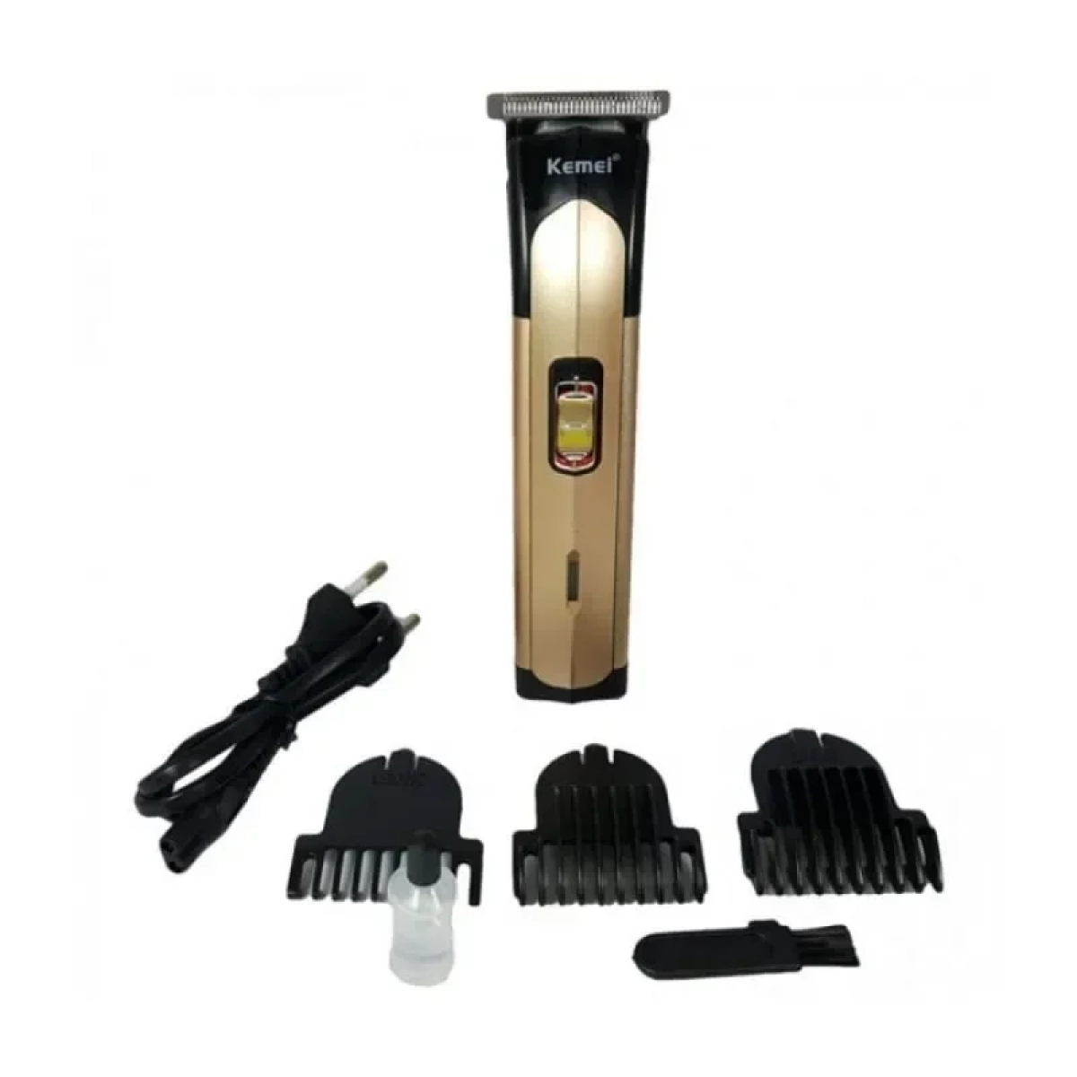 Επαναφορτιζόμενη Κουρευτική Μηχανή ΚΕΜΕΙ – Hair Clipper ΚΜ-723