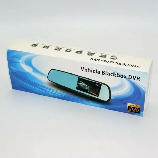 Καθρέπτης και κάμερα DVR αυτοκινήτου AU-AC-7103