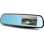 Καθρέπτης και κάμερα DVR αυτοκινήτου AU-AC-7103 - Image 2