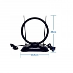 Φορητή Ψηφιακή Κεραία HDTV DVB-T-FD-O