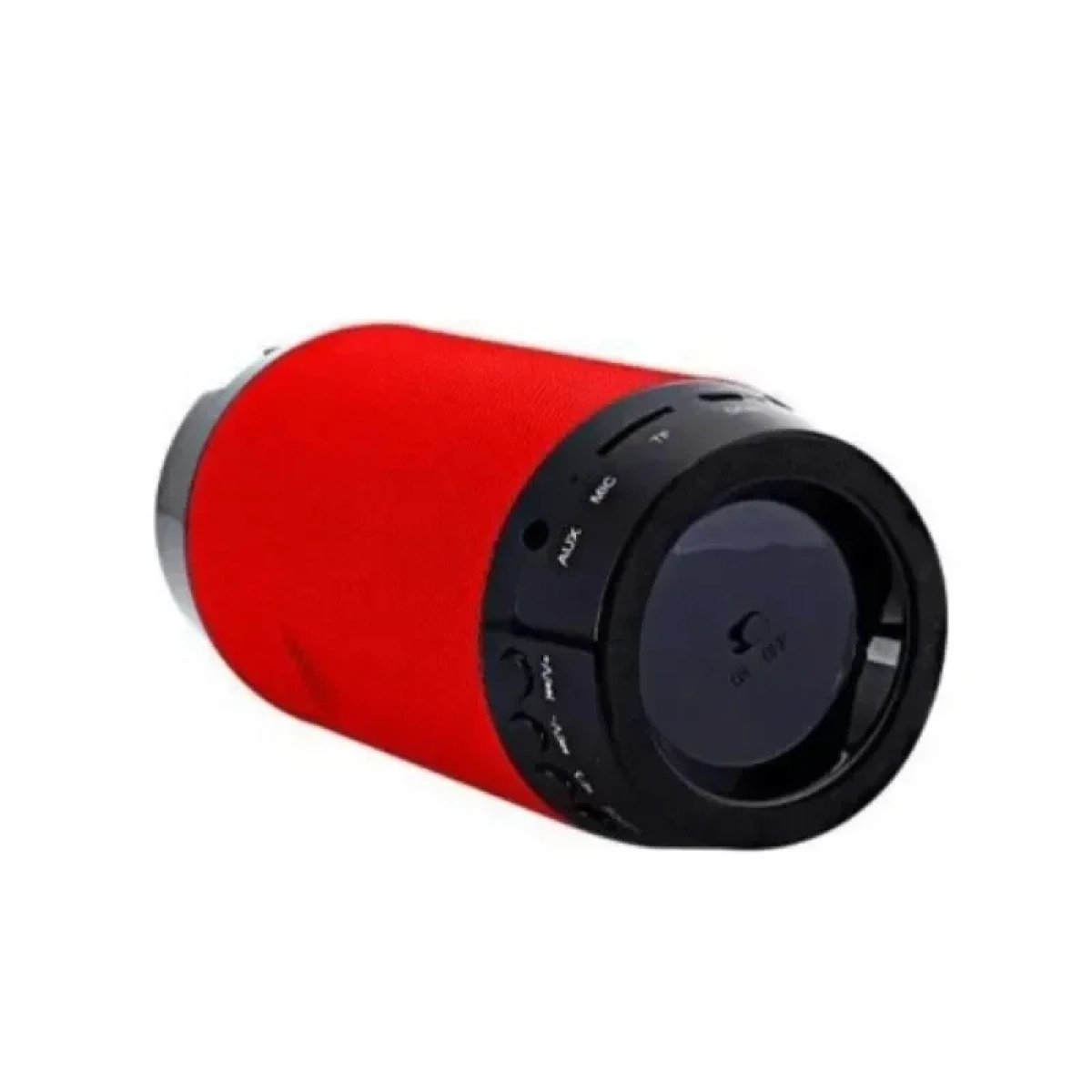 Q300 Ηχείο Bluetooth 3W με Ραδιόφωνο – Κόκκινο