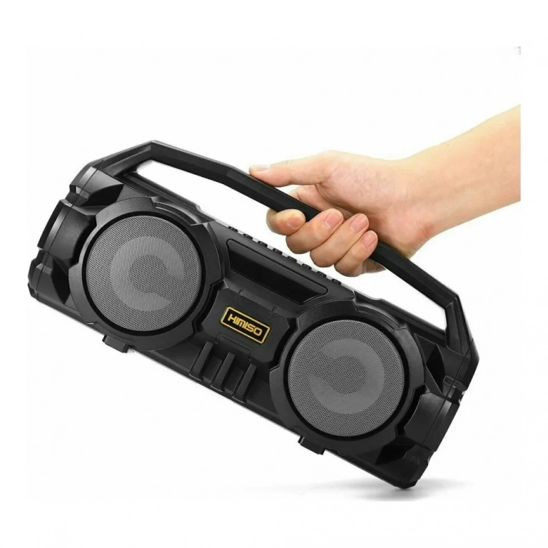 KM-S1 Φορητό Ηχείο Bluetooth 20W Με USB Και WIFI – Ασύρματο
