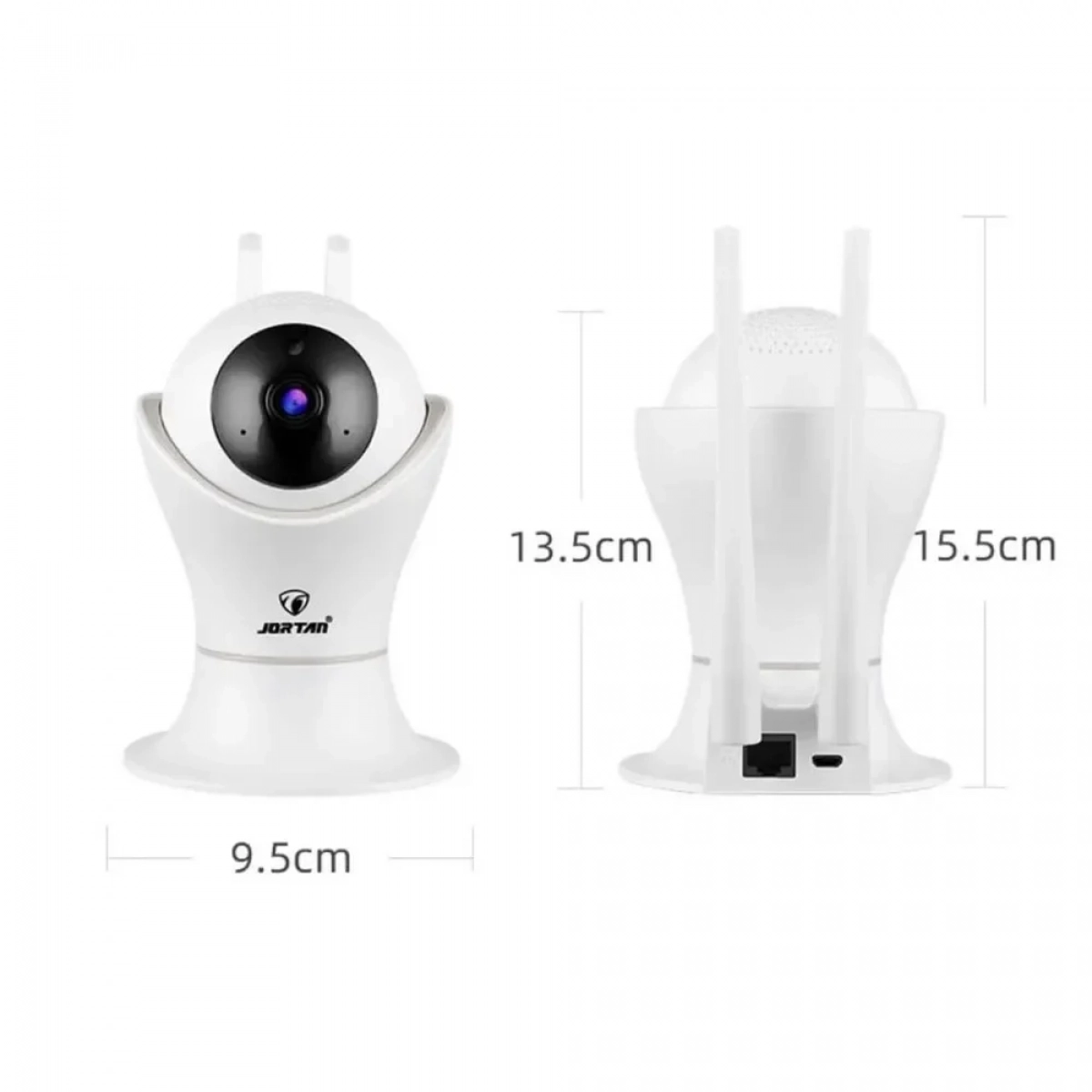 Ασύρματη IP Wi-Fi Κάμερα HD IP C360 - Image 3