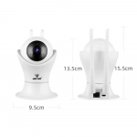Ασύρματη IP Wi-Fi Κάμερα HD IP C360 - Image 3