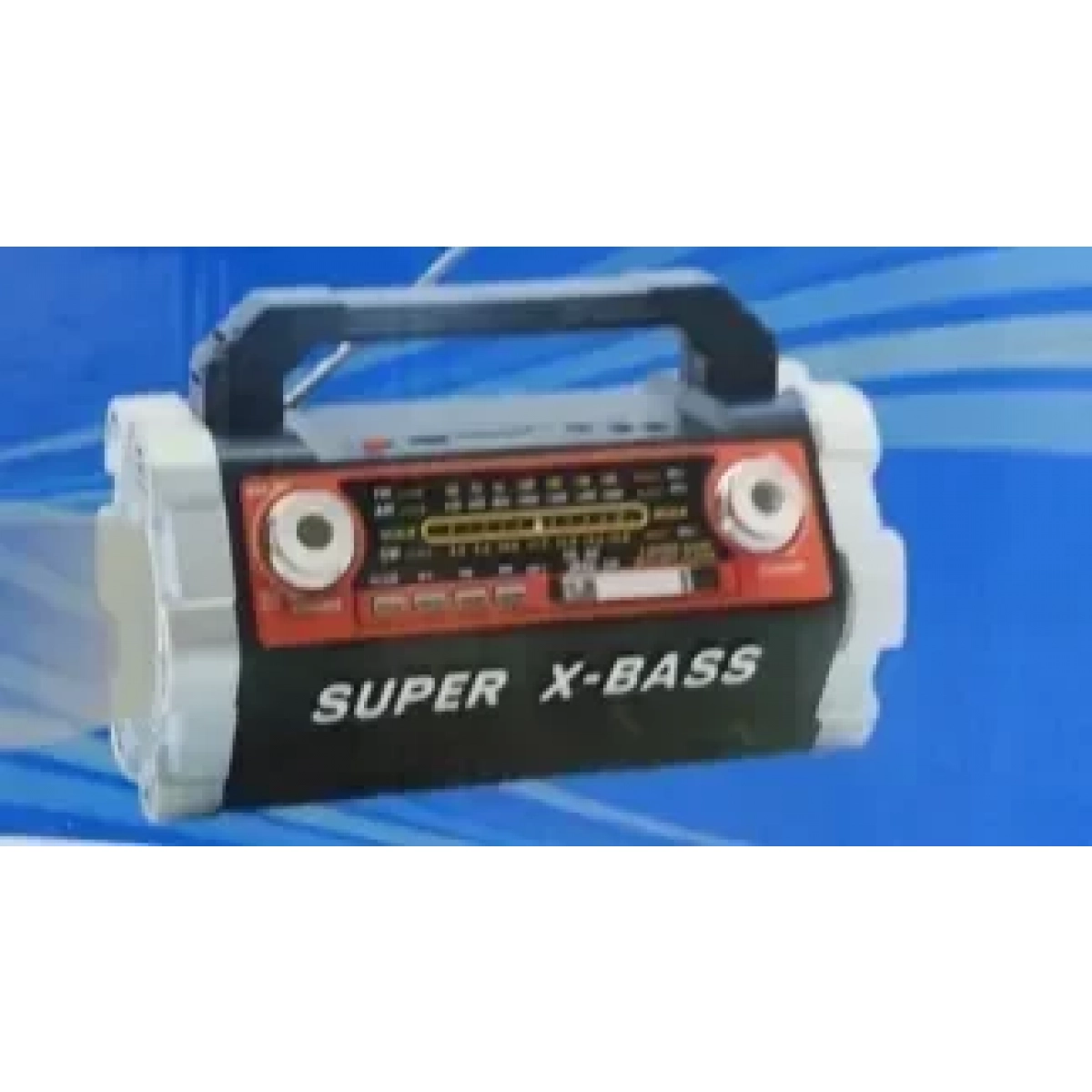 MK-196UC Επιτραπέζιο Ραδιόφωνο με USB