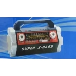 MK-196UC Επιτραπέζιο Ραδιόφωνο με USB