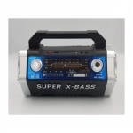 MK-196UC Επιτραπέζιο Ραδιόφωνο με USB