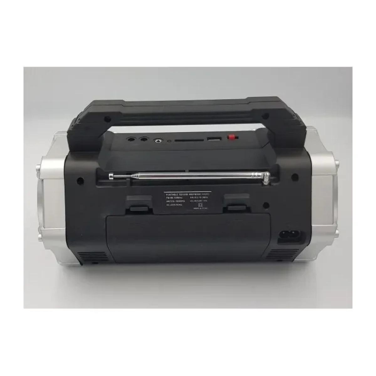 MK-196UC Επιτραπέζιο Ραδιόφωνο με USB
