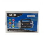 MK-196UC Επιτραπέζιο Ραδιόφωνο με USB