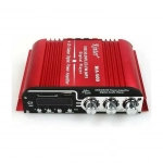 MA-500 Stereo Digital Play Power Ενισχυτής με Τηλεχειριστήριο MP3 / SD/USB/FM/CD/VCD / MP3