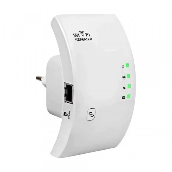 Andowl Q-9D WiFi Extender Single Band (2.4GHz) 900Mbps