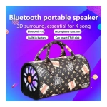 Speaker MP3 Boombox Bluetooth Speaker SXQF-060