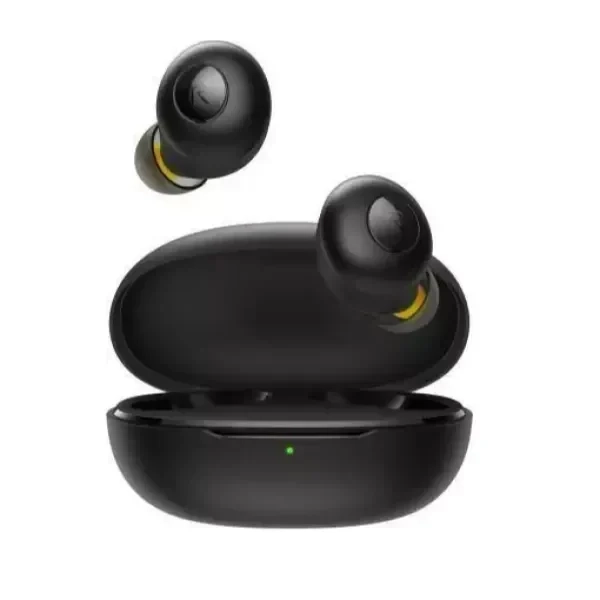 Realme T4 Bluetooth Earbuds μαυρο