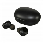 Realme T4 Bluetooth Earbuds μαυρο