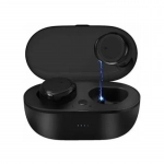 Realme T4 Bluetooth Earbuds μαυρο