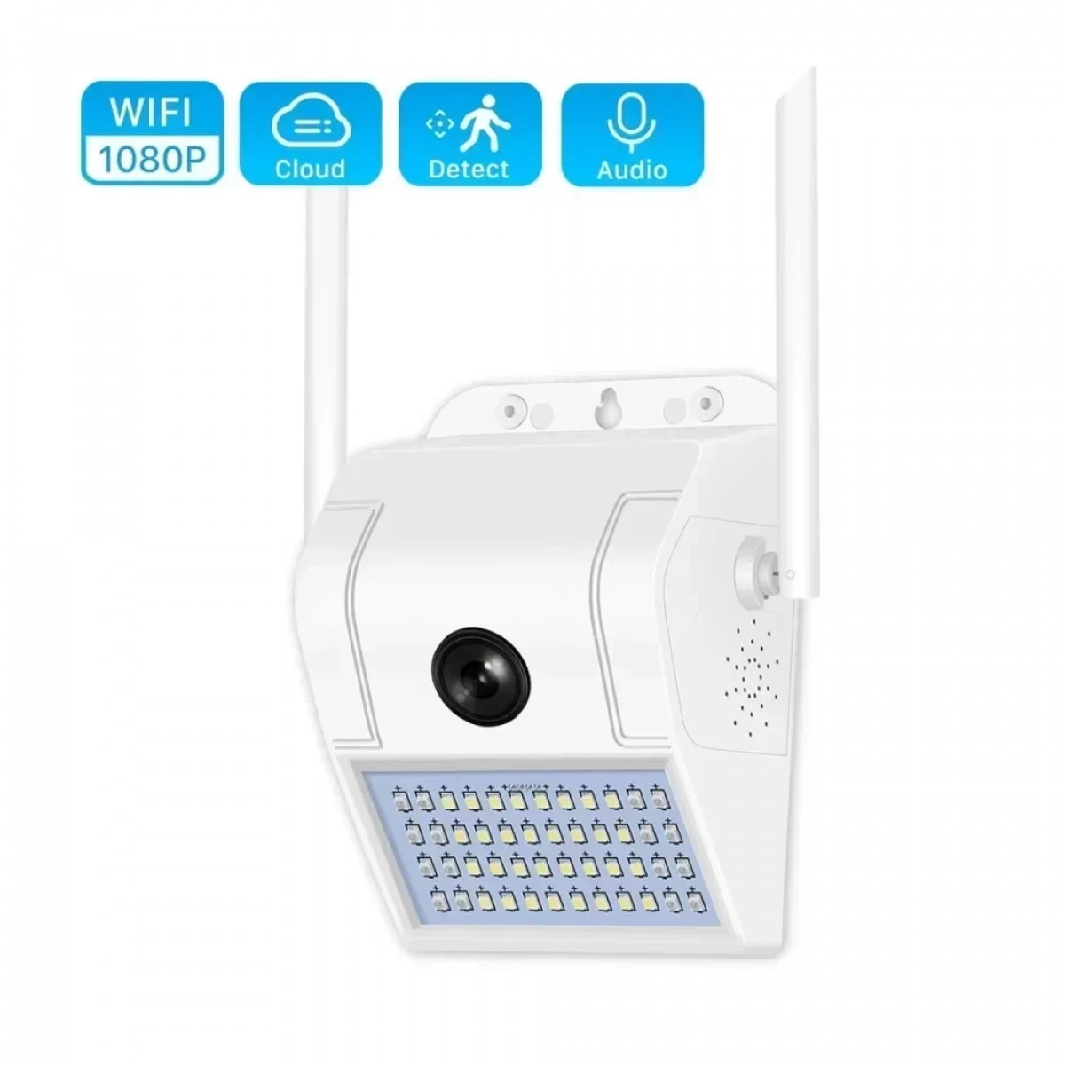 IP Wi-Fi Κάμερα 1080p Αδιάβροχη PR16-JORTAN-8168