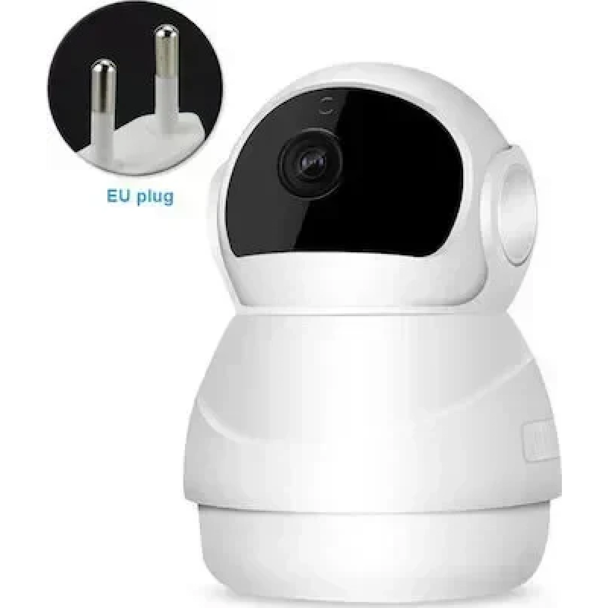 IP Wi-Fi Κάμερα HD Jortan 8166XP