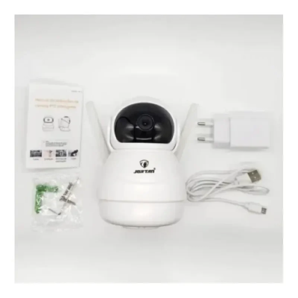 IP Wi-Fi Κάμερα HD Jortan 8166XP