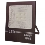 Προβολέας 100w JORTAN 50/60HZ 110/220V IP66