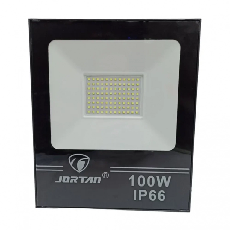 Προβολέας 100w JORTAN 50/60HZ 110/220V IP66