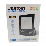 Προβολέας 100w JORTAN 50/60HZ 110/220V IP66