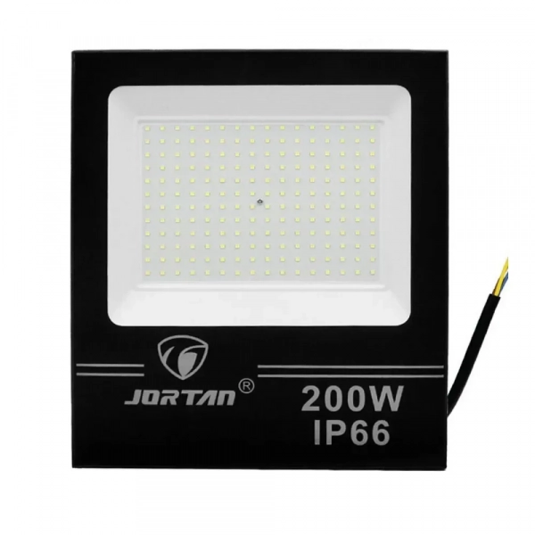 Προβολέας 200w JORTAN 50/60HZ 110/220V IP66