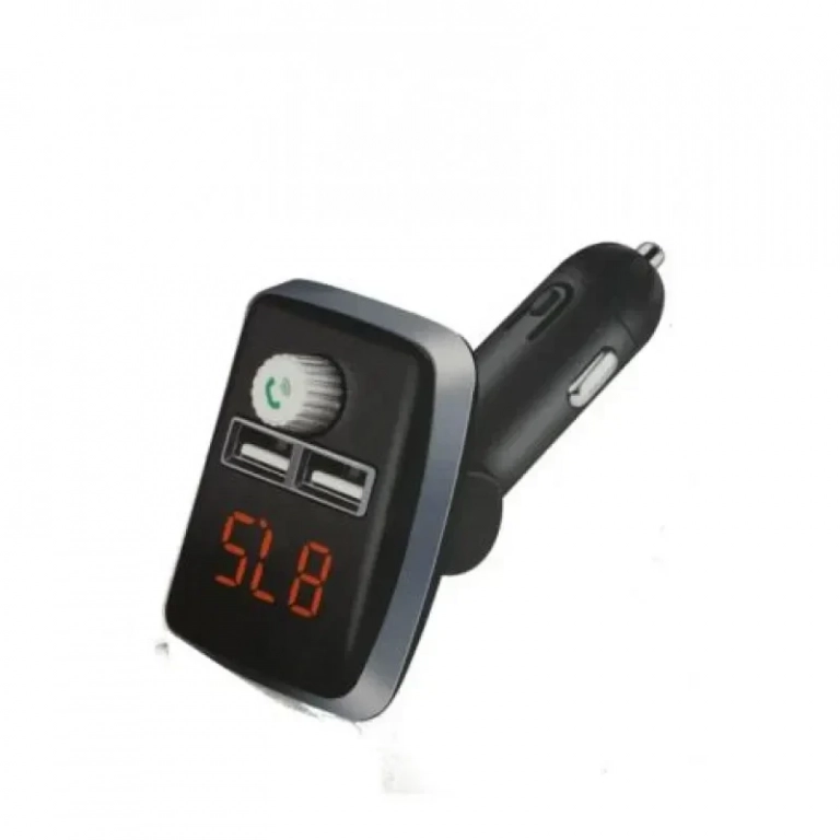 Andowl FM Transmitter με Bluetooth Q-B67