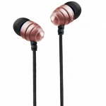 Awei Ακουστικά Ψείρες In Ear ES – Q2 Ροζ