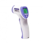 DT-8826 Ψηφιακό Θερμόμετρο Μετώπου με Υπέρυθρες Μωβ