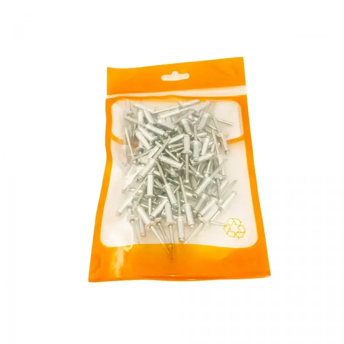 Πριτσίνια Αλουμινίου 4.8x16 mm 50 τεμάχια Epica Star EP-30499