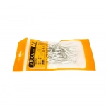 Πριτσίνια Αλουμινίου 4.8x16 mm 50 τεμάχια Epica Star EP-30499