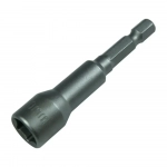 Καρυδάκια Μαγνητικά 6/8/10x65 mm Εξάγωνα Με Καρέ Υποδοχής HEX Σετ 3τμχ Epica Star EP-10107