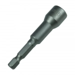 Καρυδάκια Μαγνητικά 6/8/10x65 mm Εξάγωνα Με Καρέ Υποδοχής HEX Σετ 3τμχ Epica Star EP-10107