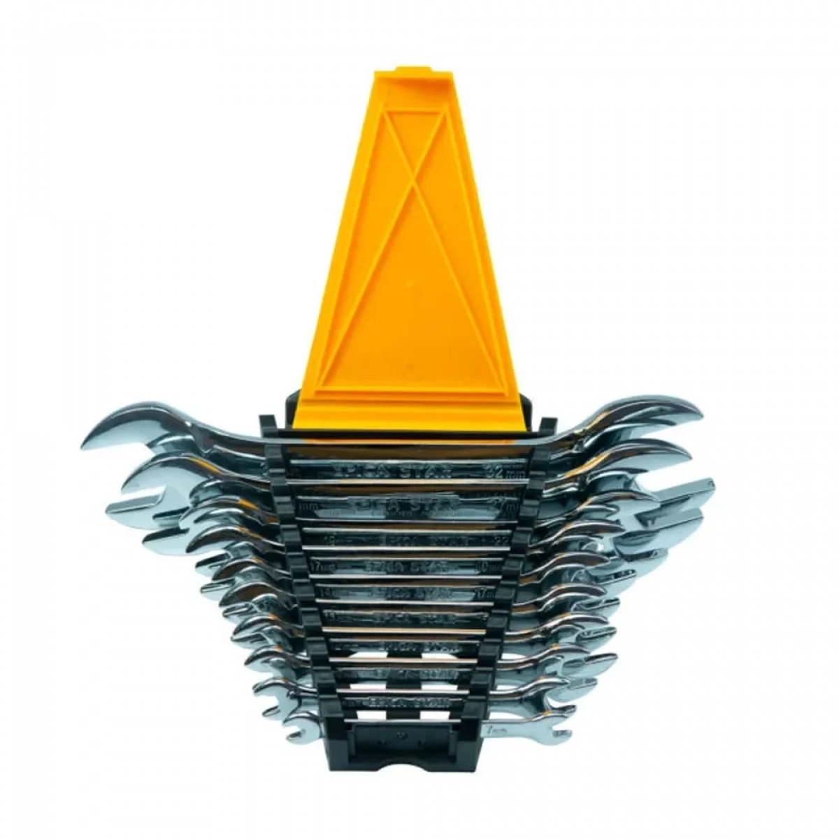 Σετ Γερμανικά Κλειδιά 10τμχ Με Εργονομική Λαβή Epica Star EP-20224