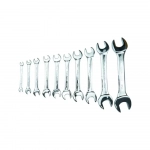 Σετ Γερμανικά Κλειδιά 10τμχ Με Εργονομική Λαβή Epica Star EP-20224