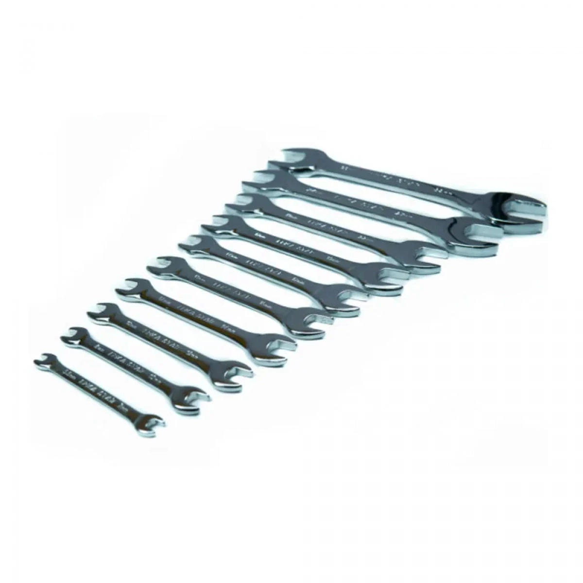 Σετ Γερμανικά Κλειδιά 10τμχ Με Εργονομική Λαβή Epica Star EP-20224