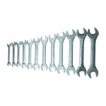 Σετ Γερμανικά Κλειδιά CRV 12 τμχ 8 Εώς 32 mm Με Εργονομική Λαβή Epica Star EP-20228 - Image 3