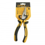 Πένσα Με Μακριά Μύτη (Μυτοτσίμπιδο) CRV 150 mm Epica Star EP-50030