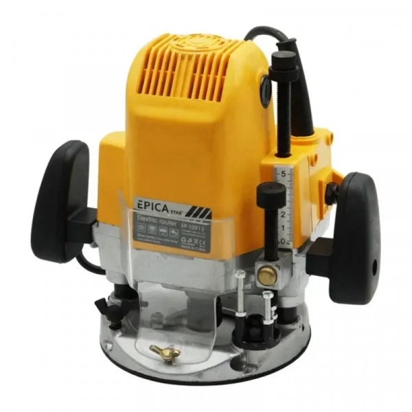 Επαγγελματική Κάθετη Φρέζα Ρούτερ Ξύλου 1200W Epica Star EP-10912