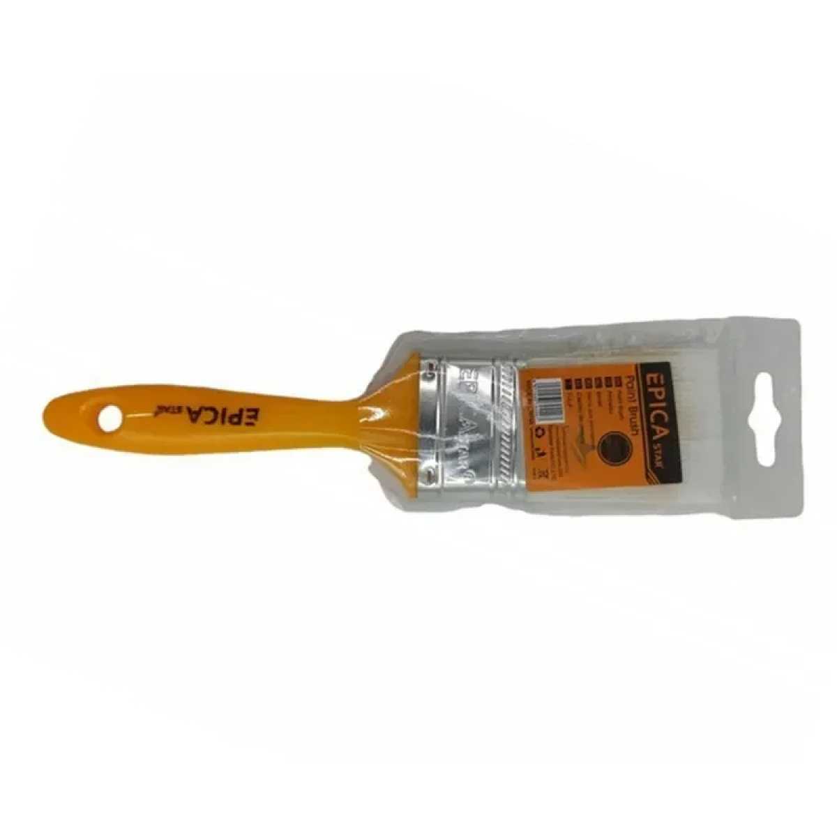 Πινέλο Βαφής Ίσιο 76mm Epica Star EP-50342