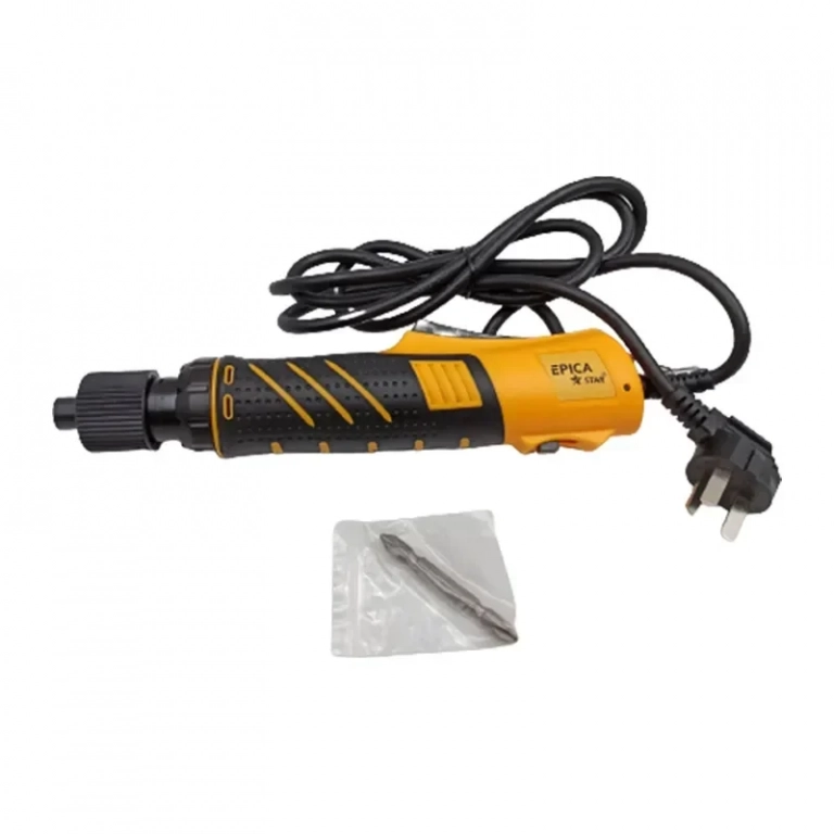 Ηλεκτρικό κατσαβίδι ρεύματος 80W Epica Star EP-60607