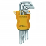Κλειδιά TROX CRV σε σχήμα L σετ 9τμχ Epica Star EP-50016