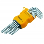 Κλειδιά TROX CRV σε σχήμα L σετ 9τμχ Epica Star EP-50016