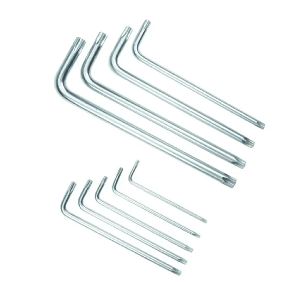 Κλειδιά TORX CRV σε σχήμα L σετ 9τμχ Epica Star EP-50016 - Image 5