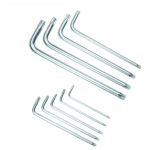 Κλειδιά TORX CRV σε σχήμα L σετ 9τμχ Epica Star EP-50016 - Image 5